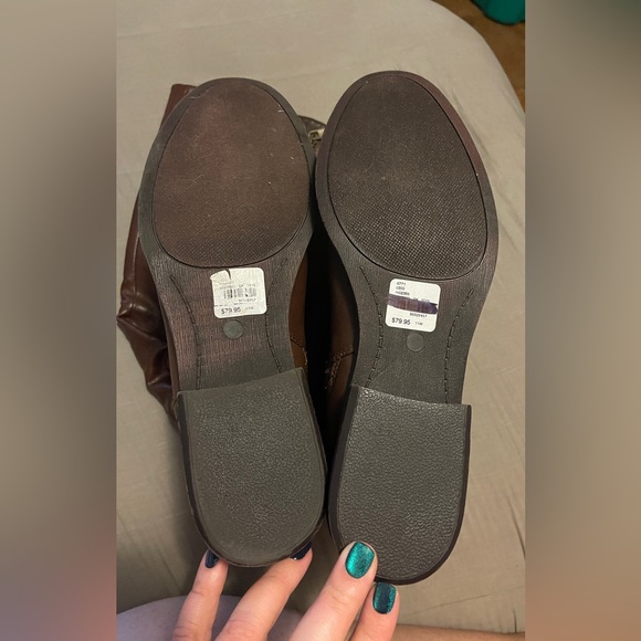 Maurice’s Size 11 Brown Boots - Picture 3 of 4